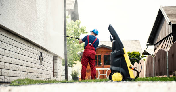 Post-Construction Pressure Washing in Arnold, PA